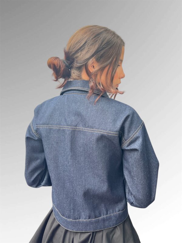 Chaqueta denim - Imagen 3