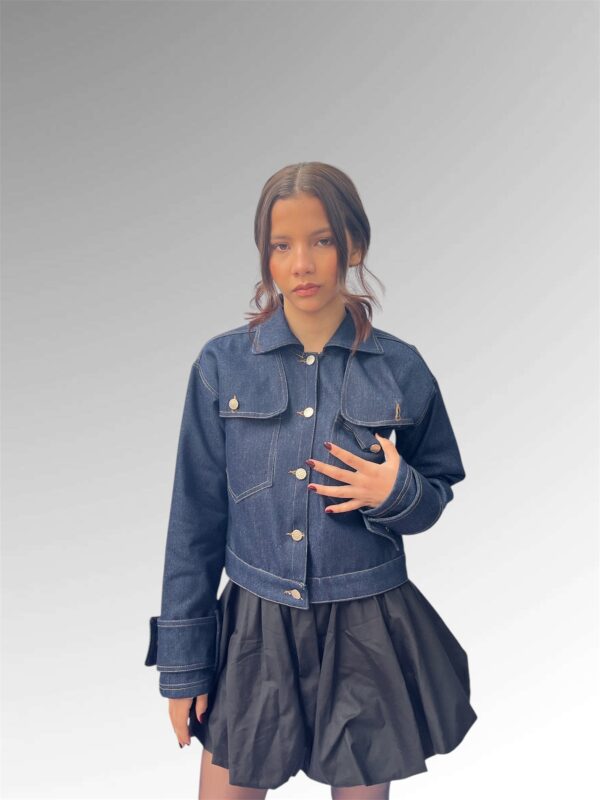 Chaqueta denim