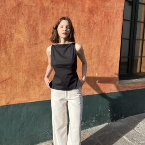 Pantalón clásico