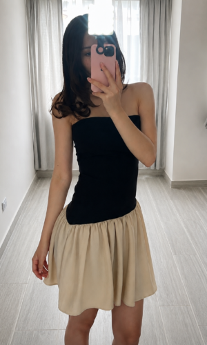 Vestido Verano corto
